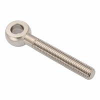 AMPG Fixed Rod End: Stainless Steel, Plain, 130 mm Hole Center-to-End Lg, Right Hand (MPN ZEBM20X130-174). Key specifications — attr952243: AMPG.