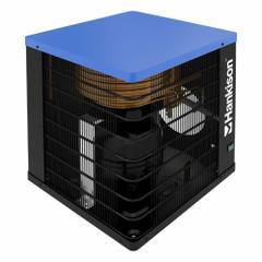 HANKISON Refrigerated Air Dryer: ISO Class 6, 11 cfm, 115V AC, 3/8 in NPT, 50°F Dew Point, 0.16 kW (MPN HPRB11-A). Key specifications — attr109787: 115V AC; attr109807: HPRB; attr109762: HANKISON.