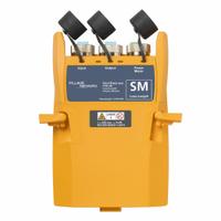 FLUKE NETWORKS Fiber Optic Tester: Fiber Optic Tester, MMC/MPO, Digital, Multi-Mode/Single-Mode, MPO (MPN CFM-S-MOD). Key specifications — Product Type: Fiber Optic Tester; Includes: Certifiber Max Module; Manufacturer Part Number: CFM-S-MOD; Adapters Included: (2) MTP Adapters; Brand: FLUKE NETWORKS; Connector Type: MMC; Testing Functions: Fiber Verification; _Model Features: Standard Power (-65 to +10 dBm).