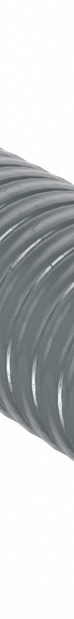Liquid-Tight Flex Plastic Conduit: 1 1/2 in Trade Size, Gray, 50 ft Nominal Lg, G (MPN G1150). Key specifications — Conduit Color: Gray; Brand: HUBBELL WIRING DEVICE-KELLEMS; Series: G.