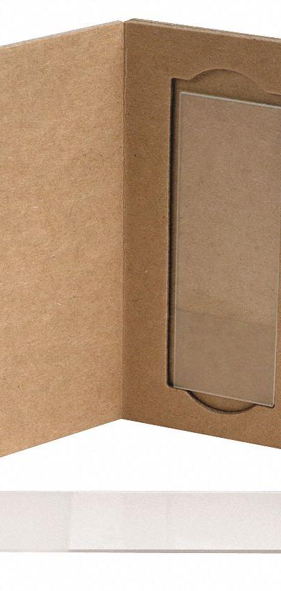 HEATHROW SCIENTIFIC Lab Slide Mailer: Slides Holds Container - Lab Slide Mailers