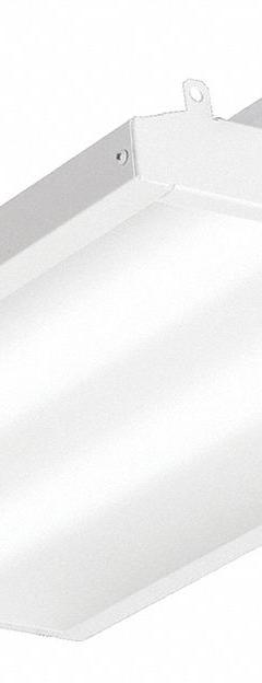 LITHONIA LIGHTING LED High Bay: 10 in Lg, 11,652 lm, 5000K, 10 ft – 20 ft Mounting Ht, 83 W, Gen (MPN IBE 12LM MVOLT 50K). Key specifications — attr1260469: 120 to 277V AC; attr1260477: (4) Lamp T8 HBF 175W MH; attr1260467: LITHONIA LIGHTING; attr1260503: 5000K.