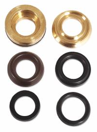 MI-T-M V-Packing Assembly: Mfr Part # 70-0300, Plastic/Rubber. Key specifications — Compatible with Manufacturer Model Number: HDB-3004-0K7G; Product Type: V-Packing Assembly; Manufacturer Part Number: 70-0300.