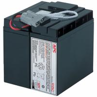 APC BY SCHNEIDER ELECTRIC UPS Replacement Battery: 12 V DC Volt, 17 Ah Battery Capacity (MPN RBC55). Key specifications — Battery Connection: Detachable Cable; Compatible with Manufacturer Model Number: SMT2200INCITE.