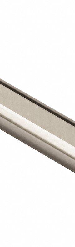 MICRO 100 Grooving Tool: 5/16 in Shank Dia., Left Hand, 2-1/2 in Overall Lg (MPN RRL-038-12)