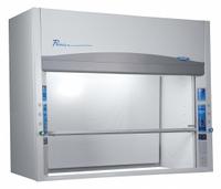 LABCONCO Fume Hood: 4 ft Overall Wd, Base/Stand Included No (Required), 31 3/4 in Overall Dp, White (MPN 100400000). Key specifications — Brand: LABCONCO; Includes: Molded Fiberglass Liner; Base/Stand Included: No (Required); Work Surface Included: No (Required); Blower Included: No (Required).