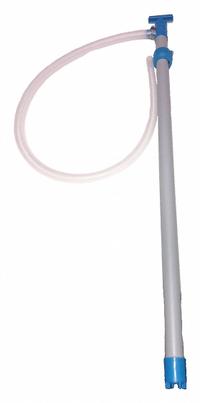 ACTION PUMP Hand Pump: Piston Action, Pump with Hose & Spout, PVC Housing, 28 oz per stroke, Piston (MPN ACT2870). Key specifications — Brand: ACTION PUMP; Housing Material: PVC; Maximum Flow Rate: 28 oz per stroke; Suction Tube Material: PVC; Seal Material: PVC.