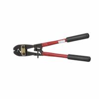 KLEIN TOOLS Crimper: Battery Lugs/Compression Lugs, 19 1/2 in Overall Lg, 2006, Manual, Plastic. Key specifications — attr510626: KLEIN TOOLS; attr510889: No; attr510877: Lugs & Splices Crimper; attr545986: Compression Lugs and Splices.