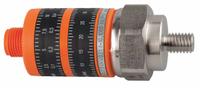 IFM Vibration Meter: Light, 10 Hz to 1,000 Hz, 50 mm/sec Max Velocity Measured, Velocity, LED (MPN VKV022). Key specifications — Brand: IFM; Accuracy: +/-3%; Digital Display Screen Type: LED; Frequency Ranges: 10 Hz to 1,000 Hz; Certificate of Calibration: Not Included.