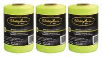 STRINGLINER Mason's Line: Line Type Braided, Material Nylon, 500 ft Overall Lg (MPN 35465). Key specifications — attr1008700: Nylon; attr1008699: Braided; attr1004994: STRINGLINER; attr1004995: Mason's Line Reel.