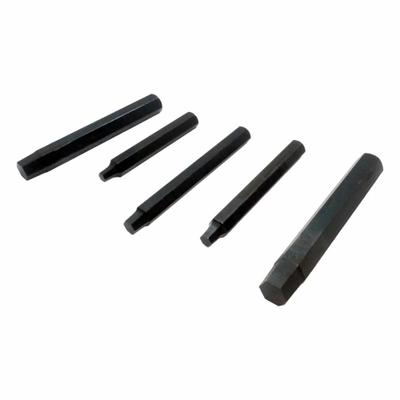QUICK OUTS Screw Extractor Set: 5 Pc - Socket-Head Cap Screw Extractor Sets