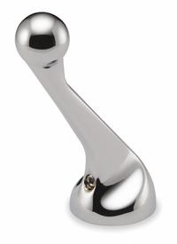 DELTA Kitchen Handle: Compatible Product Type Delta 100 and 400 Series Bathtubs and Shower Faucets (MPN RP90). Key specifications — Compatible Product Type: Delta 100 and 400 Series Bathtubs and Shower Faucets; Brand: DELTA; Product Type: Tub and Shower Handle.