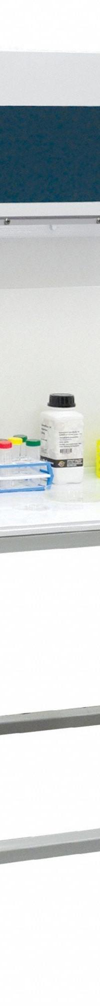AIRCLEAN SYSTEMS Fume Hood Cart: 38 in Overall Dp, 64 in Overall Wd, 15 in Overall Ht, Mobile (MPN ACA1051). Key specifications — attr1026914: Powder-Coated Steel; attr1026906: AC5000HLFSW; attr1026903: AIRCLEAN SYSTEMS; attr1026907: Flow Clean Benches; attr1026916: Mobile; attr1026923: Fume Hood Cart.