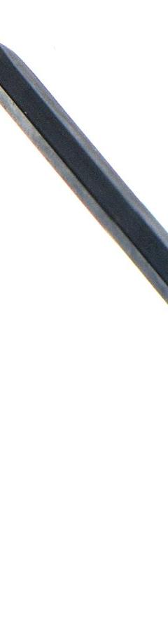 EKLIND Hex Key: 0 Ball Ends, 5/64 in Tip Size, SAE, Long, Alloy Steel, Black Oxide, L, 2 Tips, 10 PK (MPN 15205). Key specifications — attr1205521: EKLIND; attr1205526: Black Oxide.