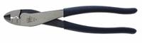 IDEAL Crimper: 10 AWG/12 AWG/14 AWG/16 AWG/18 AWG/20 AWG/22 AWG, 9 3/4 in Overall Lg, Manual (MPN 30-429). Key specifications — attr510581: IDEAL; attr510807: No; attr510795: Pliers-Style - Crimper Tool; attr545845: Non-Insulated.