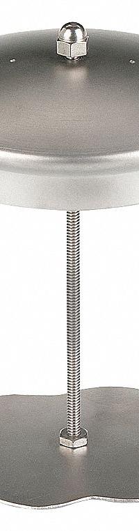 WARING COMMERCIAL Foam Arrestor: Foam Arrester, Stainless Steel, Cover (MPN SS610F). Key specifications — Brand: WARING COMMERCIAL; Includes: Cover; Material: Stainless Steel; Product Type: Foam Arrester.