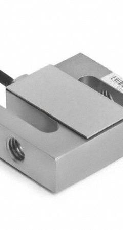 OMEGA Load Cell: 200 lbf Load Cell Capacity, Compression/Tension, 20 ft Cable Lg (MPN LC103B-200). Key specifications — Hysteresis: ± 0.035%; Repeatability: ±0.035%; Brand: OMEGA; Force Type: Compression.