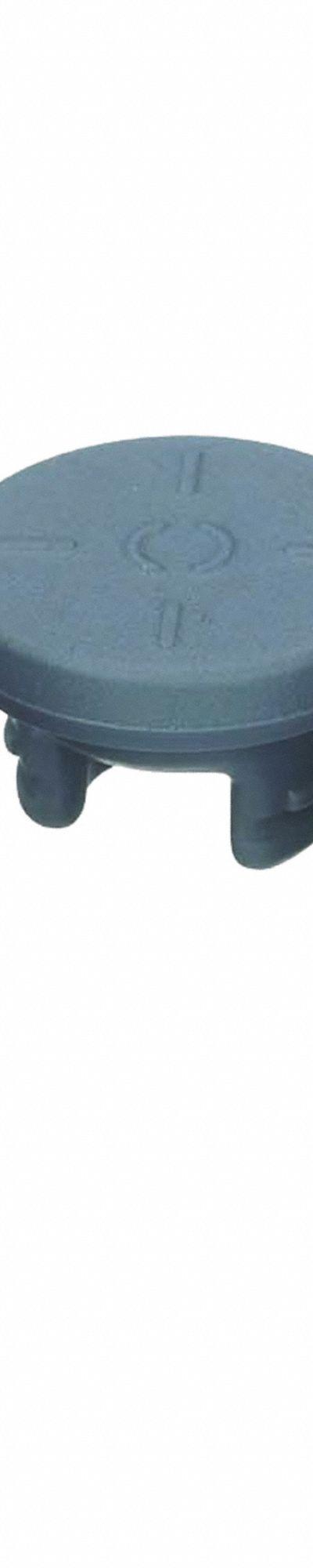 WHEATON Stopper: Bromobutyl - Synthetic Rubber Stoppers