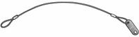 ITW BEE LEITZKE Tool Lanyard: Steel, 18 in Overall Lg, 3/4 in Loop 1 Size, 3/4 in Loop 2 Size, 5 PK (MPN WWG-TS1-046-18N-T). Key specifications — attr1070826: Nylon; attr1070832: 3/4 in; attr1070834: 3/4 in; attr225964: ITW BEE LEITZKE.