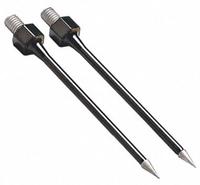 FLIR Replacement Pins: Compatible with Hammer or Wall Cavity Probe, (2) Pins, 2 in, MR-PINS2. Key specifications — Manufacturer Part Number: MR-PINS2; Compatible Product Type: Hammer or Wall Cavity Probe; Includes: (2) Pins; Brand: FLIR; Pin Length: 2 in.