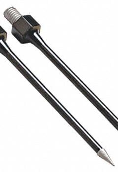 FLIR Replacement Pins: Compatible with Hammer or Wall Cavity Probe, (2) Pins, 2 in, MR-PINS2. Key specifications — Manufacturer Part Number: MR-PINS2; Compatible Product Type: Hammer or Wall Cavity Probe; Includes: (2) Pins; Brand: FLIR; Pin Length: 2 in.