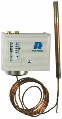 ROBERTSHAW Temperature Control: Mfr Part # O60-200. Key specifications — Manufacturer Part Number: O60-200; Product Type: Temperature Control.