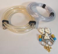 LABCONCO Regeneration Plumbing Kit: Regeneration Plumbing Kit, 15 in Overall Lg, 3/8 in Overall Dia (MPN 5441700). Key specifications — Manufacturer Part Number: 5441700; Material: PVC; Brand: LABCONCO; Includes: (9) Pin Oxygen/Moisture Monitor Cables; Product Type: Regeneration Plumbing Kit.