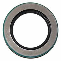 SKF Rotary Shaft Seal: 2 Lip w/Spring, CRWA1, Nitrile, 2.375 in ID, 3.35 in OD, 0.375 in Wd (MPN 23702). Key specifications — System of Measurement: Inch; Brand: SKF; Seal Design: CRWA1.