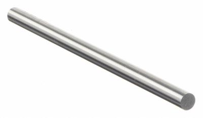 WESTWARD Jobber Drill Blank: #5 Size-Dia, 3 3/4 in Overall Lg - Wire Size High-Speed Steel Drill Bit Blanks