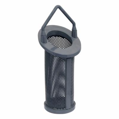 HAYWARD Replacement Basket: 0.0625 in Screen Size, 4.9 in Overall Dia, 12.7 in Lg - Replacement Baskets