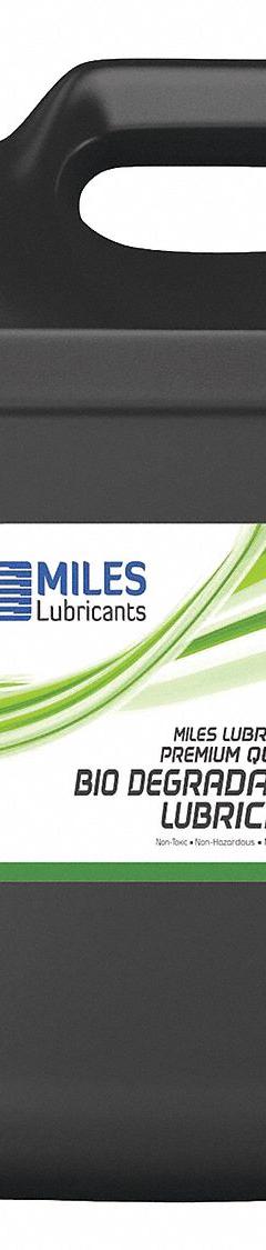 MILES LUBRICANTS Compressor Oil: 1 gal, Bottle, 40 SAE Grade, 150 ISO Viscosity Grade (MPN MSF1700005). Key specifications — attr59744: 97; attr59746: 150; attr59736: No; attr59735: Bottle; attr59738: Miles Estech Gas Comp; attr59749: 40.