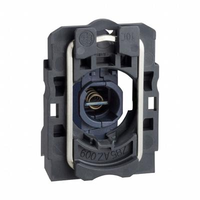 SCHNEIDER Lamp Module: 22 mm Size, Incandescent, 250 V AC Rating - Lamp Modules