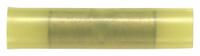 PANDUIT Butt Splice Connector: Yellow, Nylon, For Wire Size 12 AWG – 10 AWG, 600 V, Pack Qty 500 (MPN BSN10-D). Key specifications — Brand: PANDUIT.