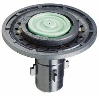 SLOAN Diaphragm Assembly: Toilets, Rubber, 1.6 gpf Gallons per Flush, 1.6 gpf Diaphragm (MPN A41A). Key specifications — Includes: 1.6 gpf Diaphragm; Product Type: Diaphragm Assembly; Brand: SLOAN; Compatible Series: Regal®; Material: Rubber.