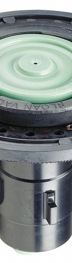 SLOAN Diaphragm Assembly: Toilets, Rubber, 1.6 gpf Gallons per Flush, 1.6 gpf Diaphragm (MPN A41A). Key specifications — Includes: 1.6 gpf Diaphragm; Product Type: Diaphragm Assembly; Brand: SLOAN; Compatible Series: Regal®; Material: Rubber.