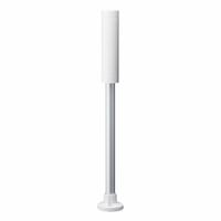 PATLITE Tower Light Mounts and Bases: Tower Light Base, For LR4, 18 1/16 in Overall Ht, LR4-M2PJNW. Key specifications — Brand: PATLITE; Compatible with Series: LR4; Connection Type: Wire Leads; Housing Color: Off White; IP Rating: IP65(IEC 60529) / NEMA TYPE 4X,13; Mounting Location: Pole Mount; Manufacturer Part Number: LR4-M2PJNW; Includes: Circular Bracket.