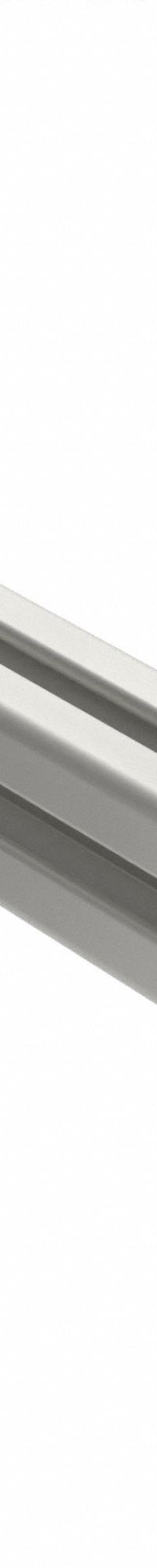 45° Support: 45° Support, 40 Series, 160 mm x 40 mm x 40 mm, For 8 9/64 mm Slot Wd, 2 Holes, Gray (MPN 40-2525). Key specifications — Material: Aluminum; Mounting Type: Slide-In; Brand: 80/20; Finish: Unfinished.