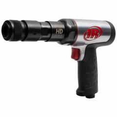 INGERSOLL RAND Air Hammer: 3/8 in Shank Size, 3 in Stroke Lg, 2,600 bpm Blows per Minute, Round (MPN 135MAX). Key specifications — attr1320834: INGERSOLL RAND; attr1320853: Round; attr1320854: Round; attr1320857: Bare Tool; attr1393634: Maintenance to Light Production; attr1393635: Yes; attr1393636: Ultra Durable.