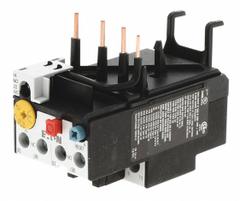 EATON IEC Overload Relay: Thermal Protection, 3 Poles, 1NO/1NC, Frame Size C, 16 A – 24 A (MPN XTOB024CC1). Key specifications — Brand: EATON; Auxiliary Contact Form: 1NO/1NC; Compatible Contactor Series: XT Mini Contactors; Frame Size: C; Phase Loss Sensitivity: No; Thermal Units Required: None (Relay Includes Integrated Bimetallic Elements); Compatible Contactors: Frame Size C.