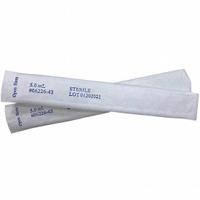 COLE-PARMER Transfer Pipette: 3 mL Capacity, Sterile, Std Transfer Pipette, LDPE, 500 (MPN 0622642). Key specifications — Material: LDPE; Individually Wrapped: Individually Wrapped; Sterility: Sterile; Manufacturer Part Number: 0622642; Brand: COLE-PARMER; Autoclavable: Not Autoclave Compatible; Color: Clear.