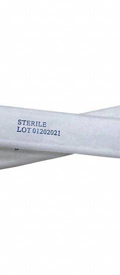 COLE-PARMER Transfer Pipette: 3 mL Capacity, Sterile, Std Transfer Pipette, LDPE, 500 (MPN 0622642). Key specifications — Material: LDPE; Individually Wrapped: Individually Wrapped; Sterility: Sterile; Manufacturer Part Number: 0622642; Brand: COLE-PARMER; Autoclavable: Not Autoclave Compatible; Color: Clear.