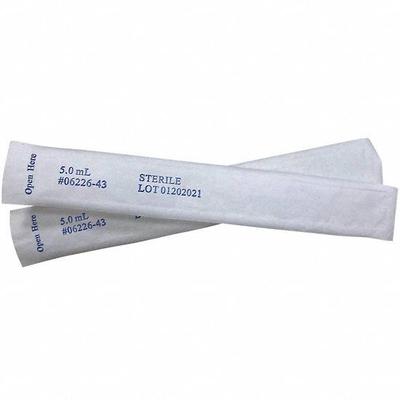 COLE-PARMER Transfer Pipette: 3 mL Capacity, Sterile, Std Transfer Pipette, LDPE - Sterile Transfer Pipettes
