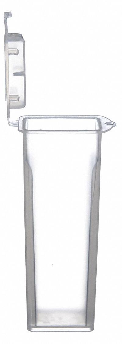 HEATHROW SCIENTIFIC Lab Slide Mailer: Slides Holds Container - Lab Slide Mailers