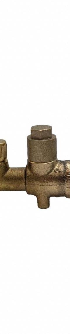 RANCO Ball Valves: 243.1 Cv, 2 1/8 in Female Sweat, Access Port, No Relief Port, -40°F to 250°F (MPN RBVS-218). Key specifications — Brand: RANCO; Access Port: Yes; Relief Port: No; A2L Compatible: Yes.