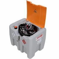 MILTON Electric Drum Pump: 12 V DC, 1/10 hp HP, 10.5 gpm Max. Flow Rate, Pump with Hose & Nozzle (MPN ZEFS-55S). Key specifications — Housing Material: Polyethylene; Brand: MILTON; Meter: Not Included.