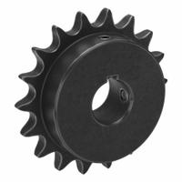 TRITAN Sprocket: 50, For 5/8 in Chain Pitch, 1 in Bore Dia, 18 Teeth, 3.599 in Pitch Dia, Steel (MPN 50BS18H X 1). Key specifications — Brand: TRITAN.