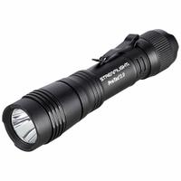 STREAMLIGHT Flashlights: Rechargeable, 2,000 lm, 2.5 hr Run Time at Max. Brightness, 262 m Max Beam (MPN 89000). Key specifications — Brand: STREAMLIGHT; Switch Location: Tail; Charger Style Included: USB Type-C Cord; Battery Requirements - Broad: Includes Rechargeable.