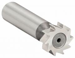 KEO Standard Keyseat Cutter: High Speed Steel, Straight Tooth, 3/4" Dia, 1/8" Thick, ANSI # 406 (MPN 943-000-105). Key specifications — attr1164153: 406.