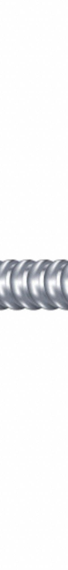 SOUTHWIRE Metal Clad Cable: 6 AWG, 3 Conductors, Copper, 100 ft, Aluminum, Std, THHN (MPN 68714599-100). Key specifications — Brand: SOUTHWIRE.