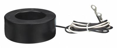 APPROVED VENDOR Solid Core Current Transformer: 600 A Primary Current - Max, Wire Lead - Solid Core Current Transformers